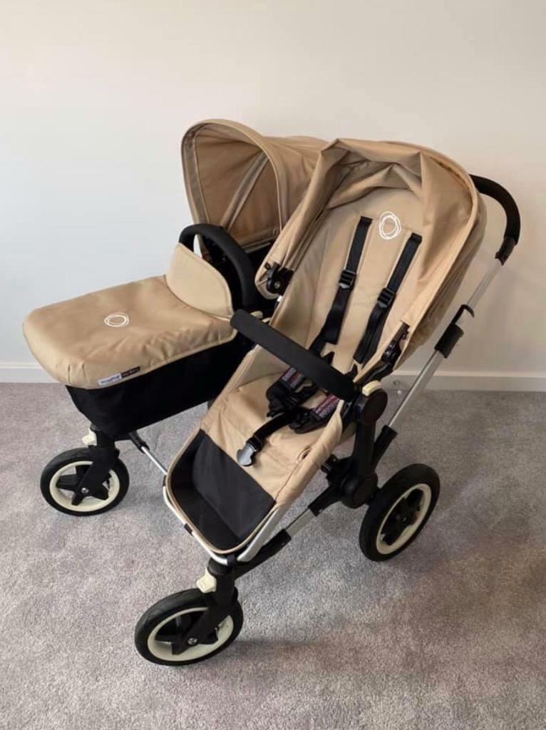 gumtree bugaboo donkey duo